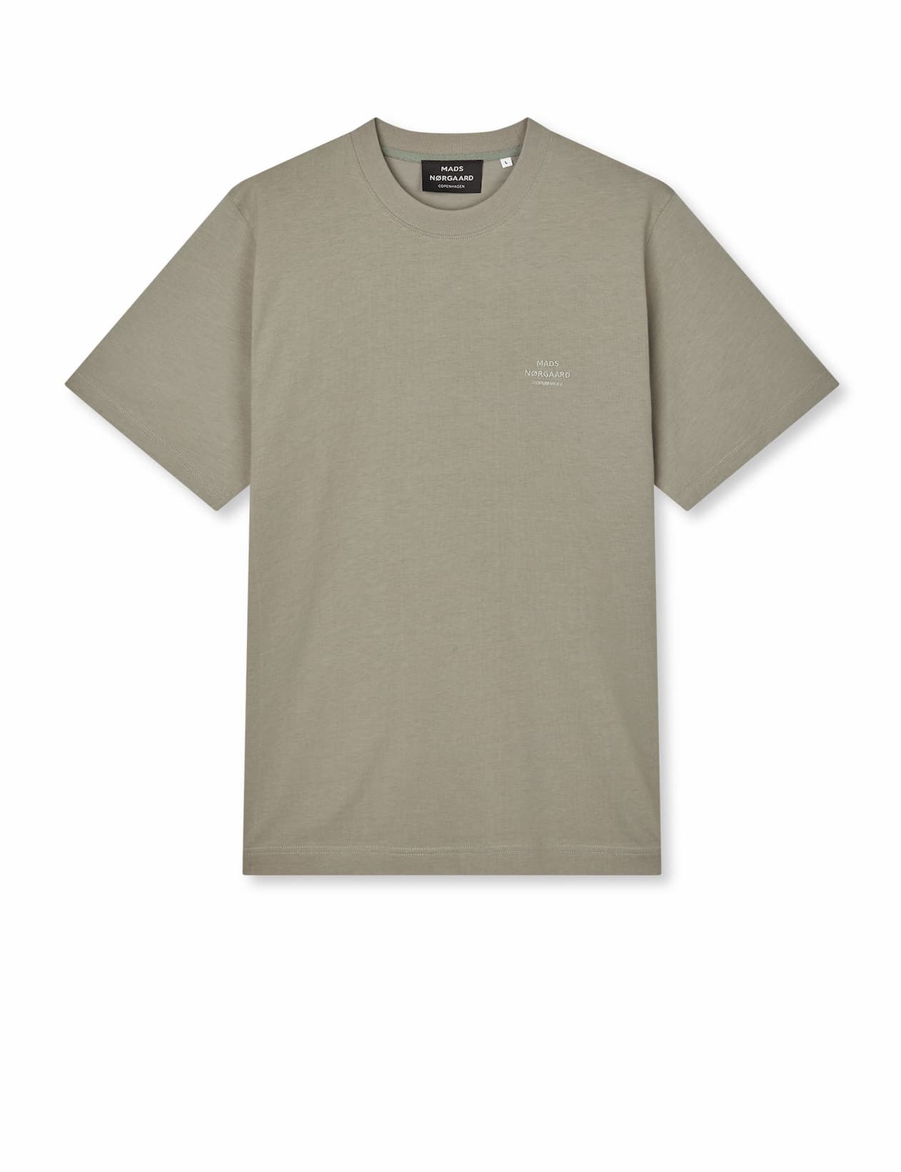 Cotton Jersey Stripe Frode Tee