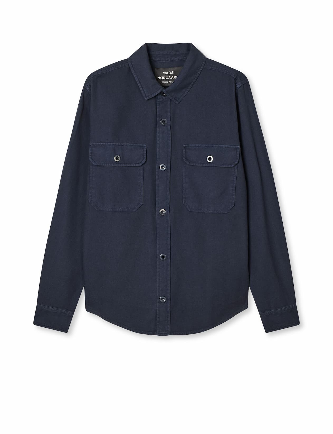 Dyed Canvas Skyler Shirt