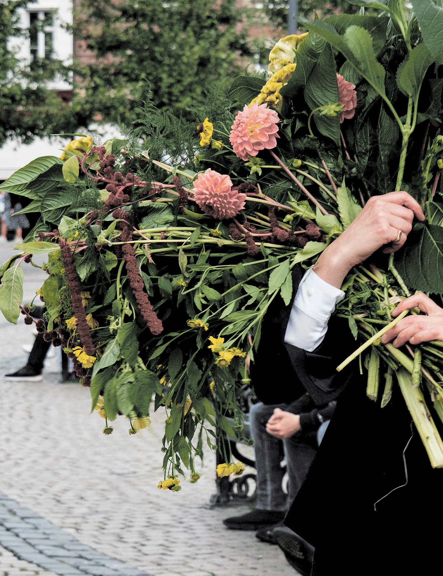 Molly Haslund Flowerdrop