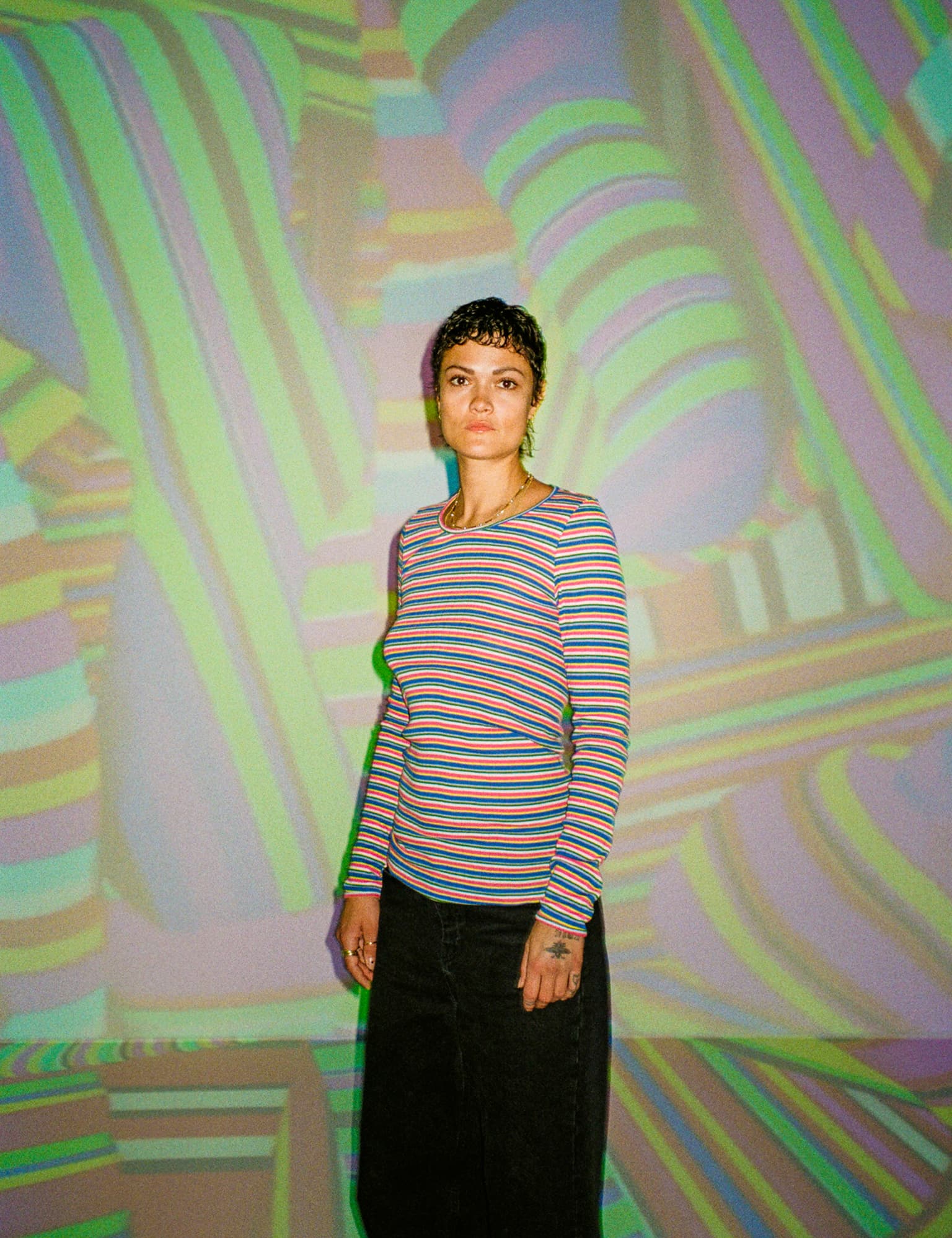 Marta minujín x CC x NPS 