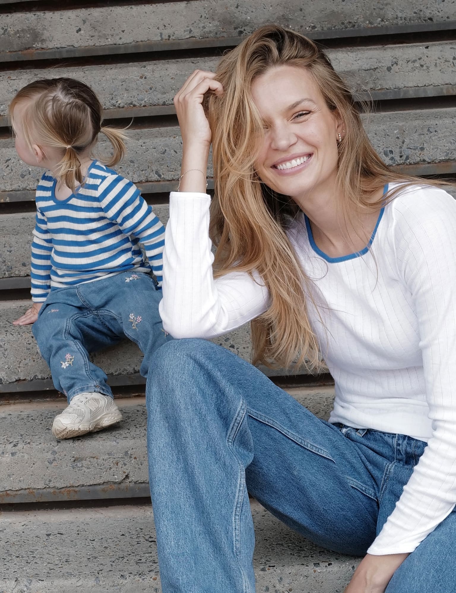 JOSEPHINE SKRIVER x PLAN INTERNATIONAL X MADS NØRGAARD - COPENHAGEN