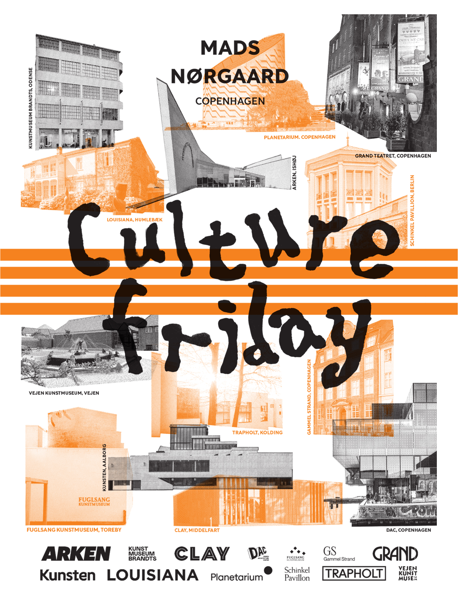 Mads Nørgaard - Copenhagen