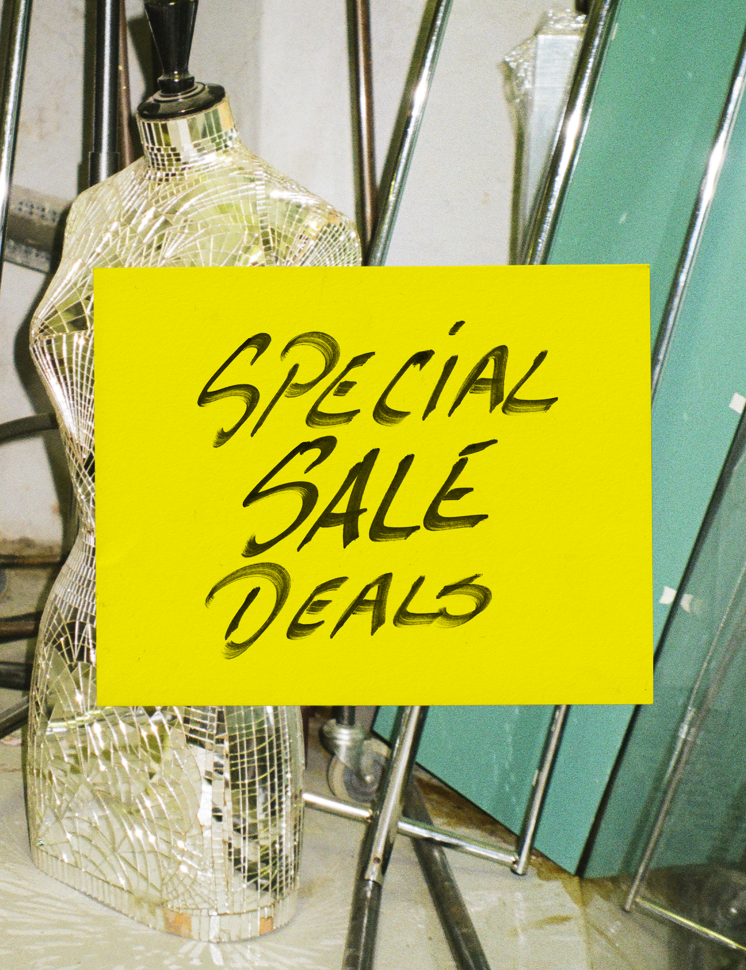 Special sale deals