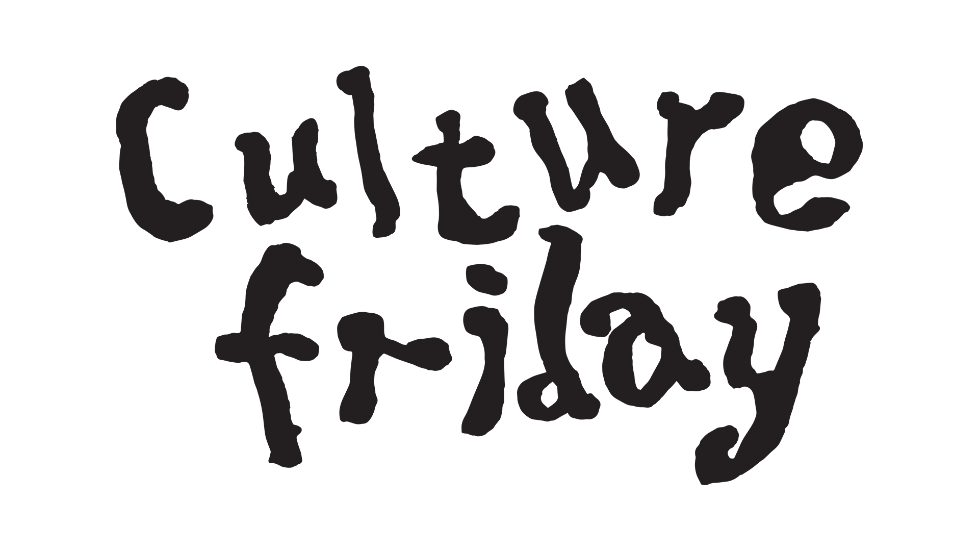 Culture Friday