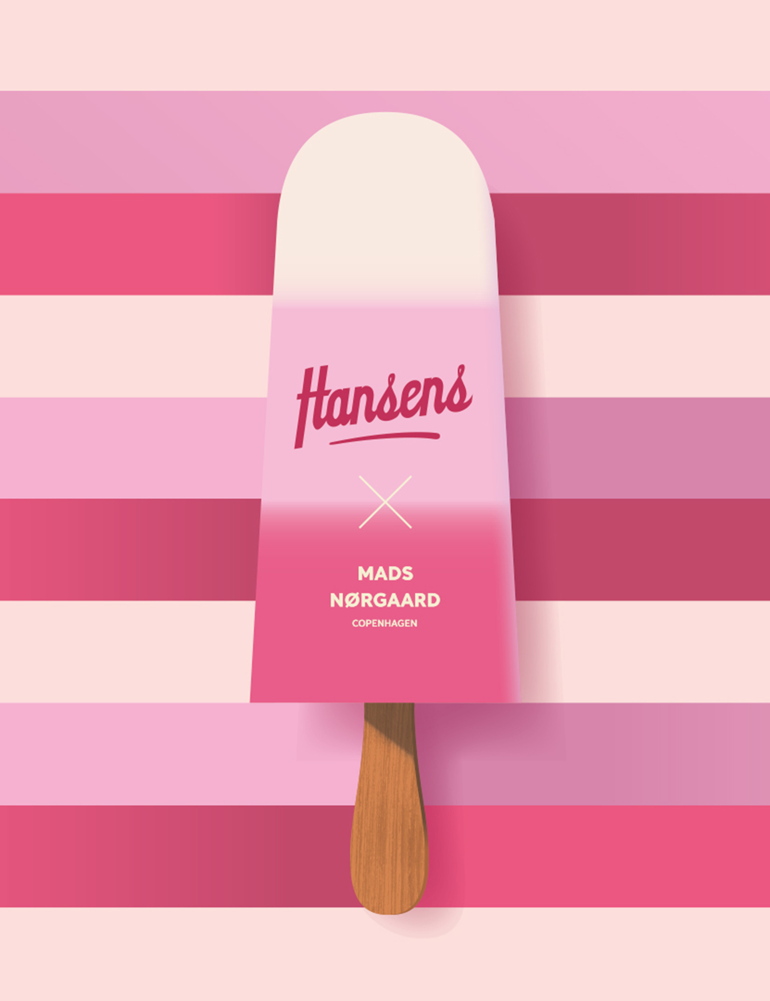 HANSENS IS x MADS NØRGAARD - COPENHAGEN