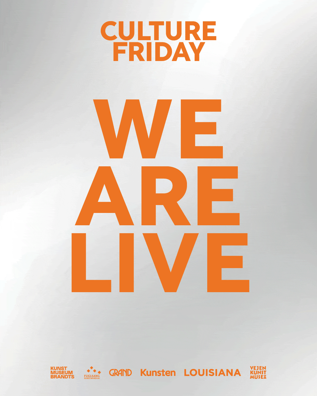 CULTURE FRIDAY