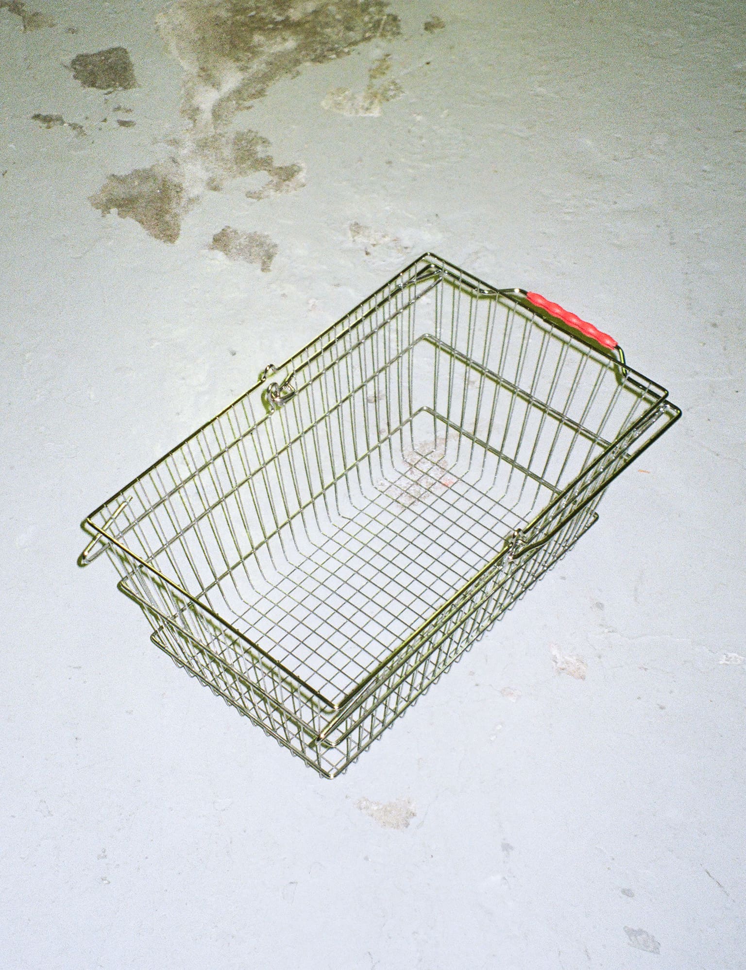 Prepare your cart