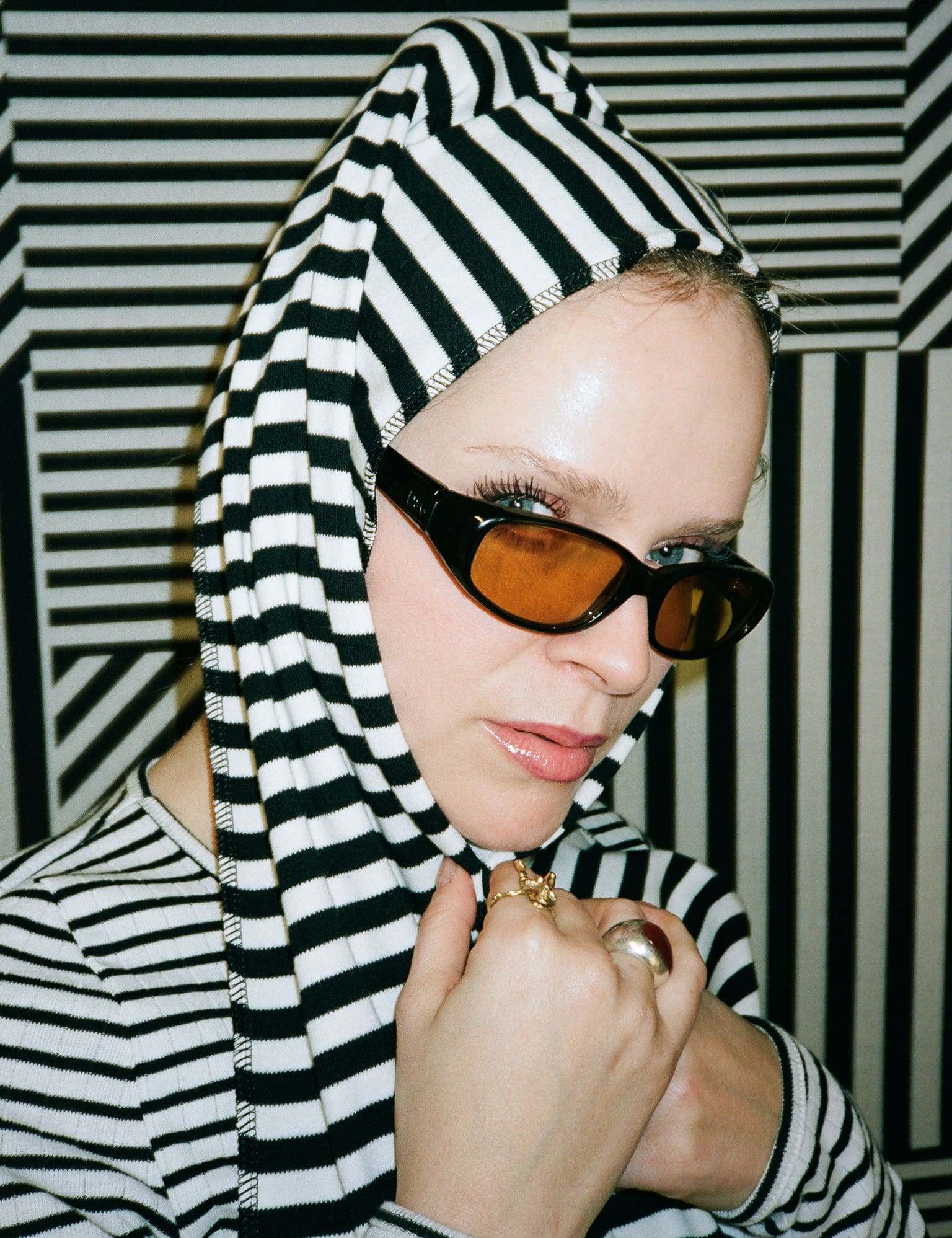 Marie Jedig in #101