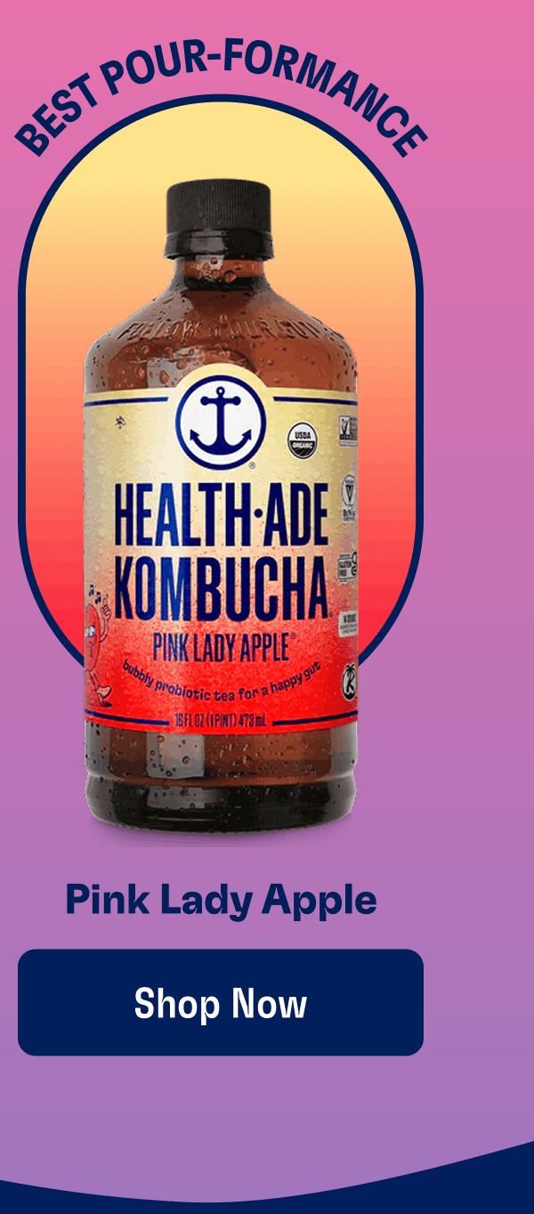 Best Pour-Formance | Pink Lady Apple | Shop Now