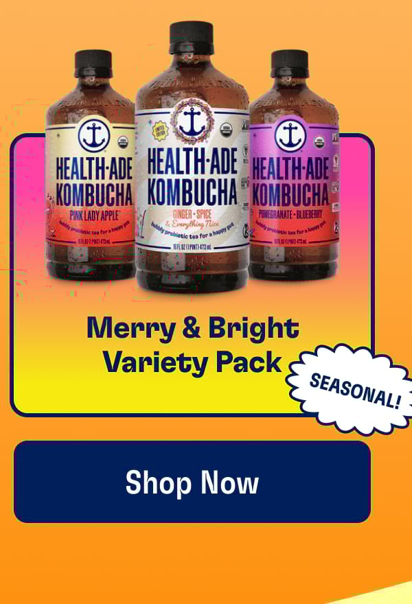 Merry & Bright Variety Pack | Shop Now