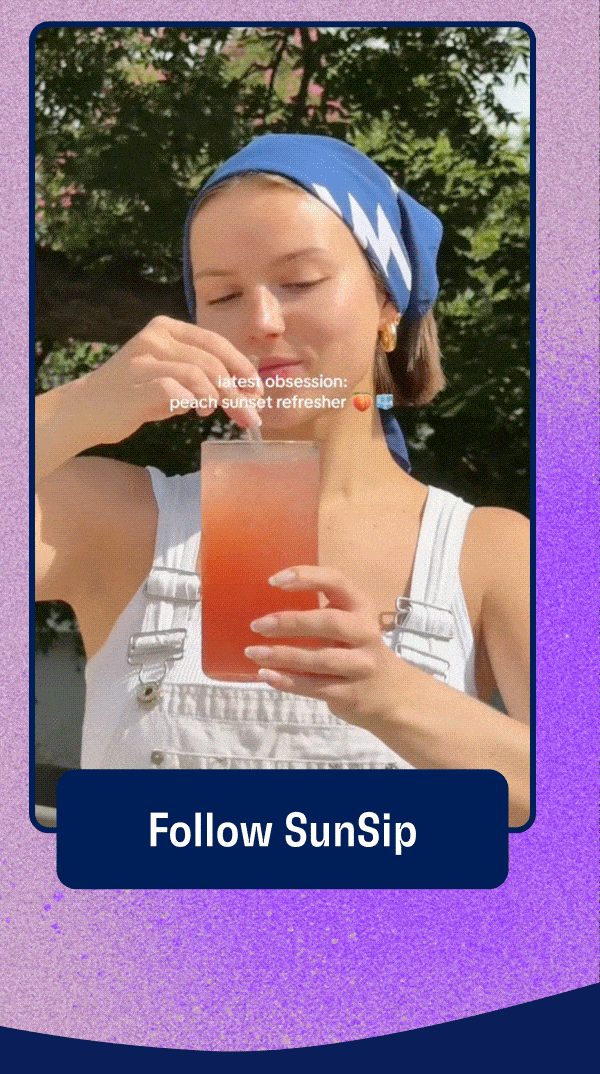Follow SunSip