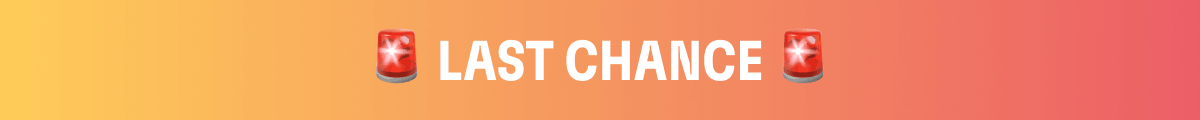 Last Chance