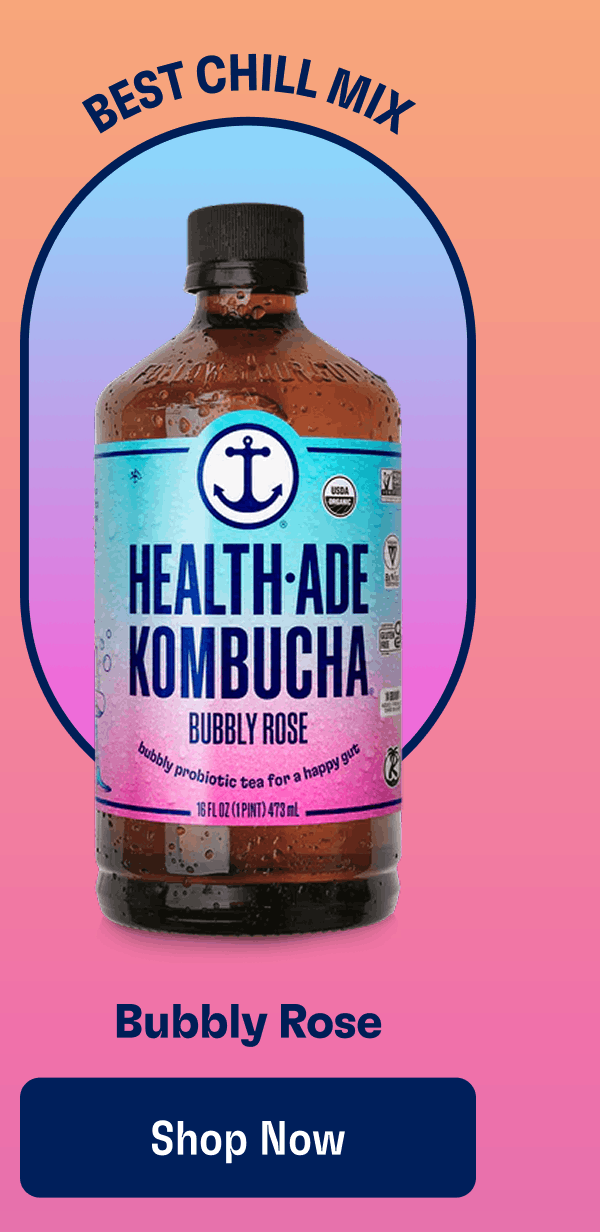 Best Chill Mix | Bubble Rose | Shop Now