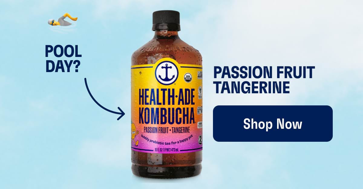 Pool Day? Passion Fruit Tangerine | Shop now