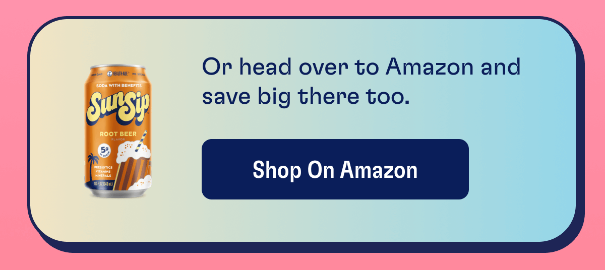 Or head over to Amazon and save big there too. | Shop on Amazon
