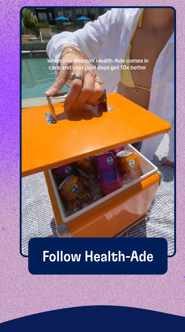  Follow Health-Ade