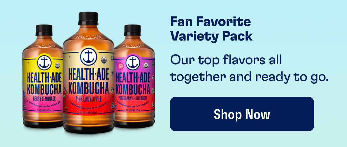 Fan Favorite Variety Pack - Our top flavors all together and ready to go.  | Shop Now