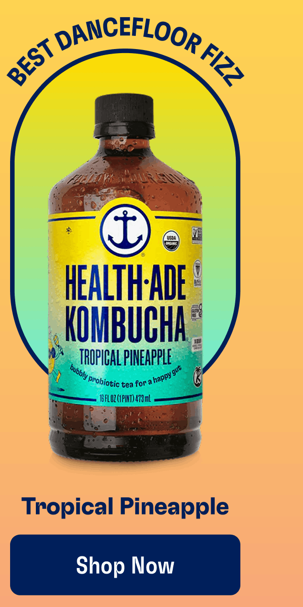 Best Dancefloor Fizz | Tropical Pineapple | Shop Now