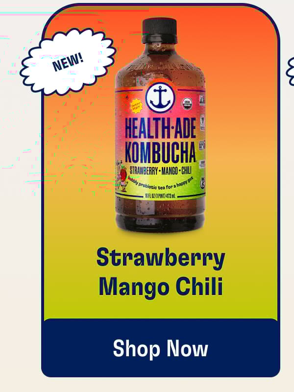 New! Strawberry Mango Chili | Shop Now