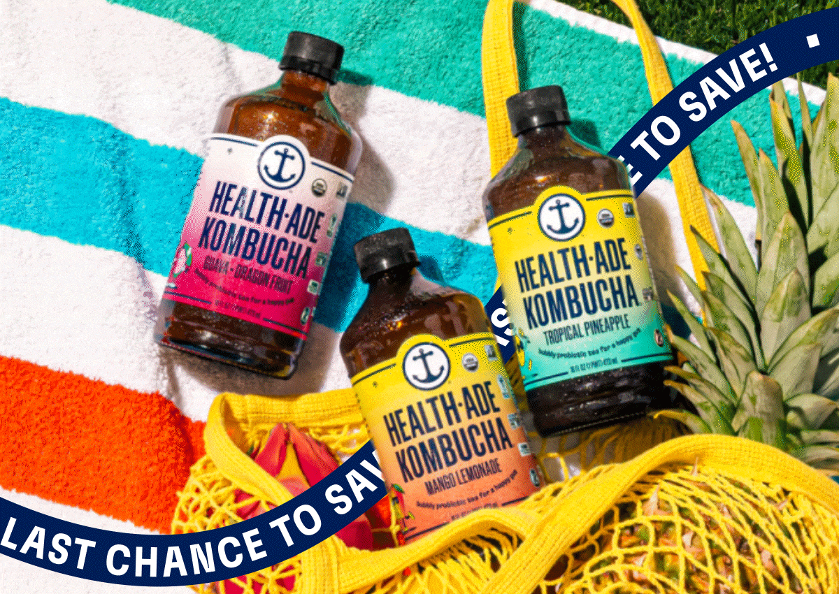 LAST CHANCE TO SAVE! animation