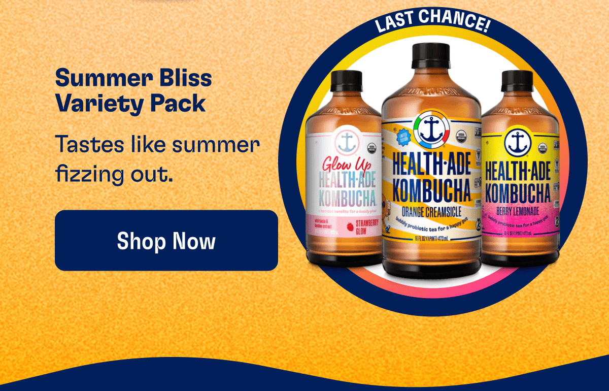 Summer Bliss Variety Pack - Tastes like summer fizzing out. | Shop Now