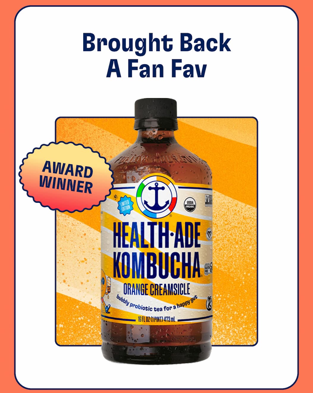 Brought Back A Fan Fav