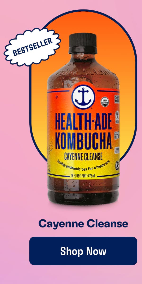 Cayenne Cleanse Shop Now