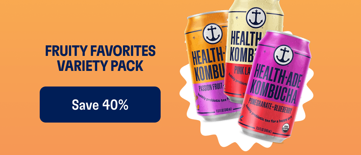 Fruity Favorites Variety Pack | Save 40%