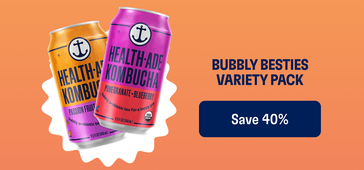 Bubbly Besties Variety Pack | Save 40%