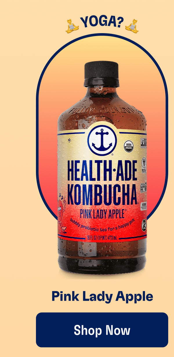 Yoga? | Pink Lady Apple | Shop Now