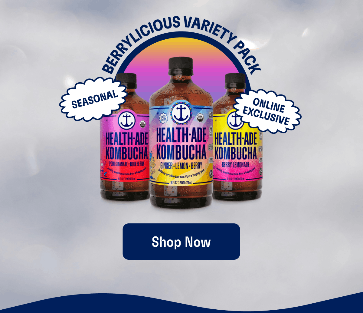 Berrylicious Variety Pack | Shop Now