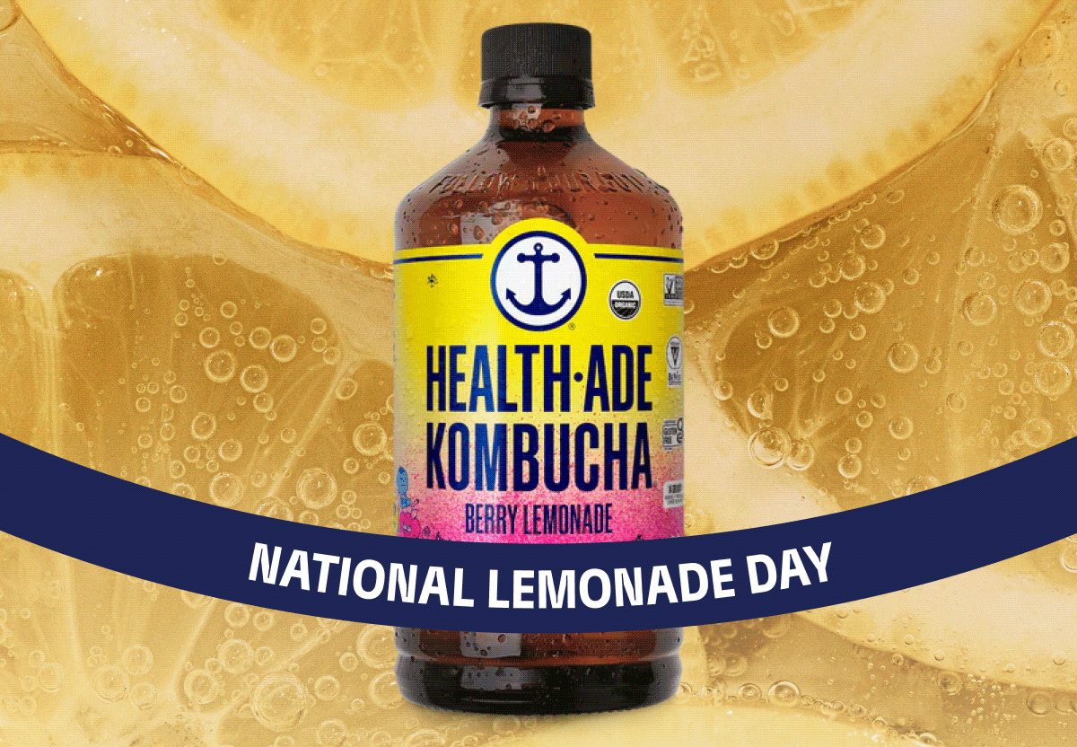National Lemonade Day