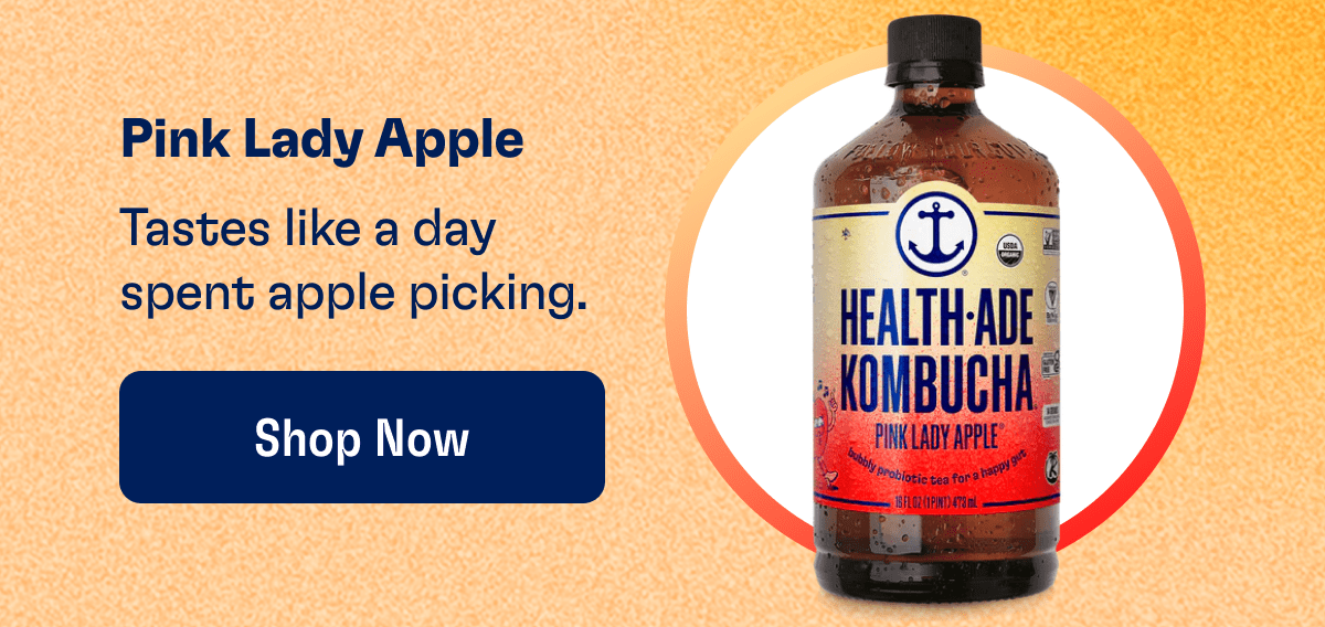 Pink Lady Apple - Tastes like a day spent apple picking. | Shop Now