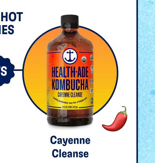 Cayenne Cleanse