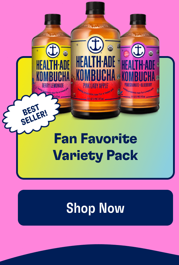 Bestsellers | Fan Favorite Variety Pack | Shop Now