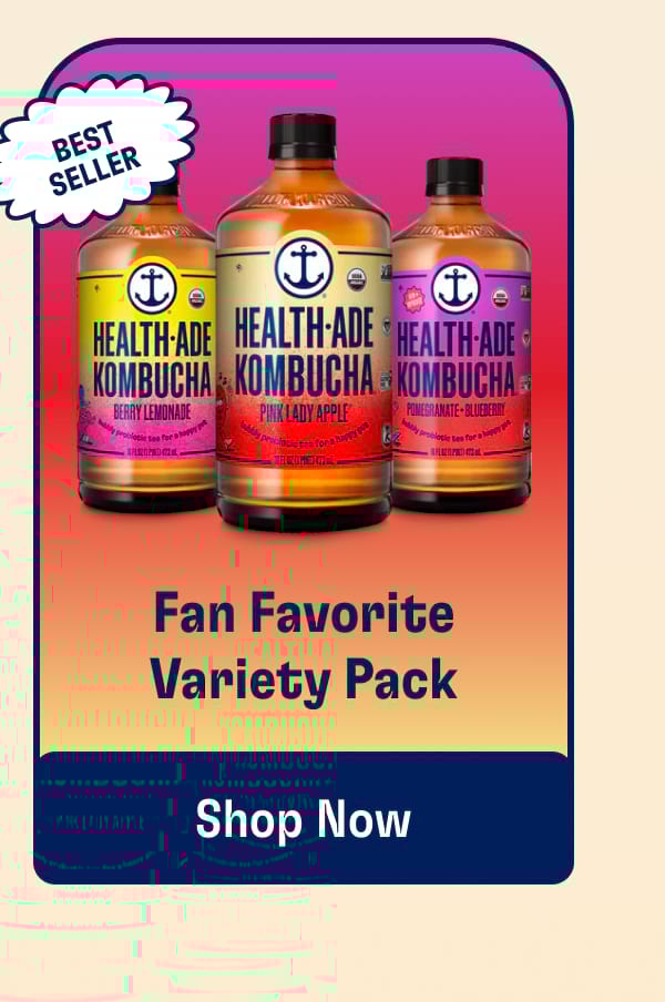 BEST SELLER | Fan Favorite Variety Pack | Shop Now