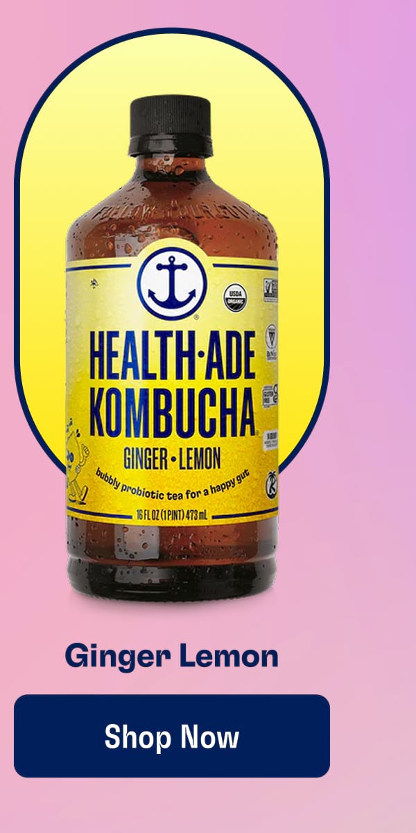 Ginger Lemon Shop Now