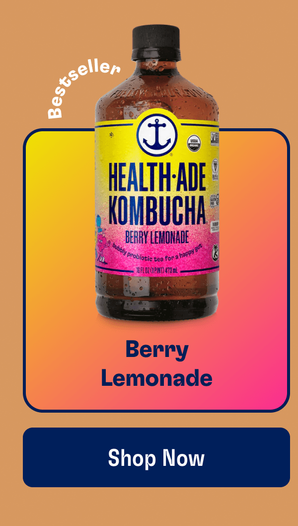 Berry Lemonade | Shop Now