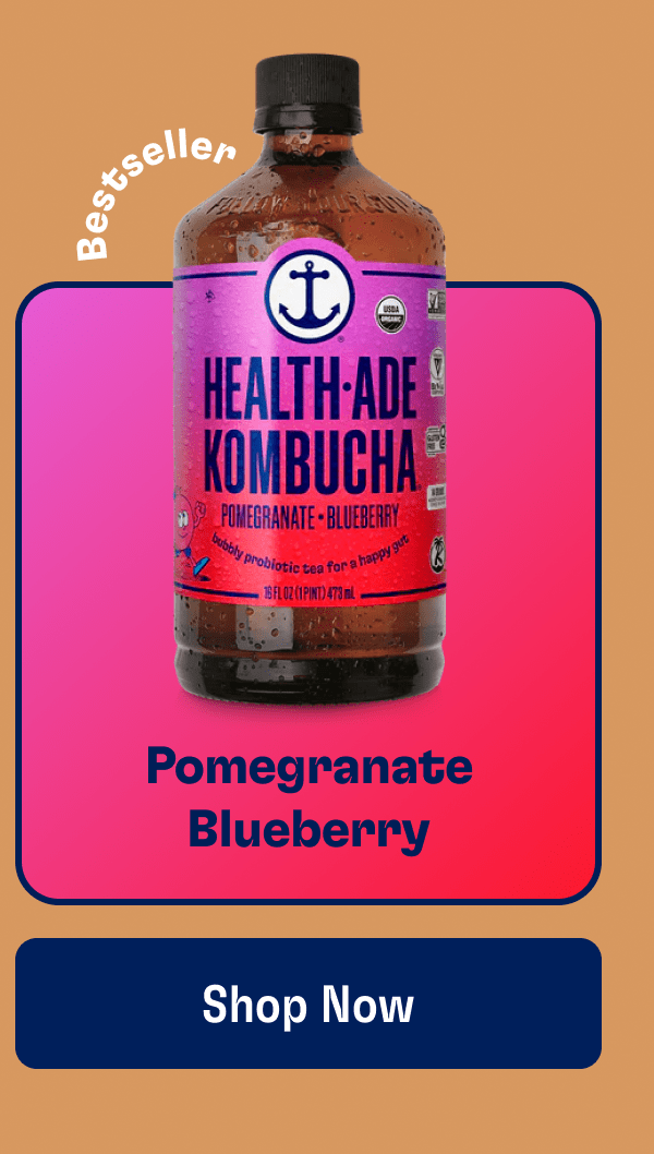 Pomegranate Blueberry | Shop Now
