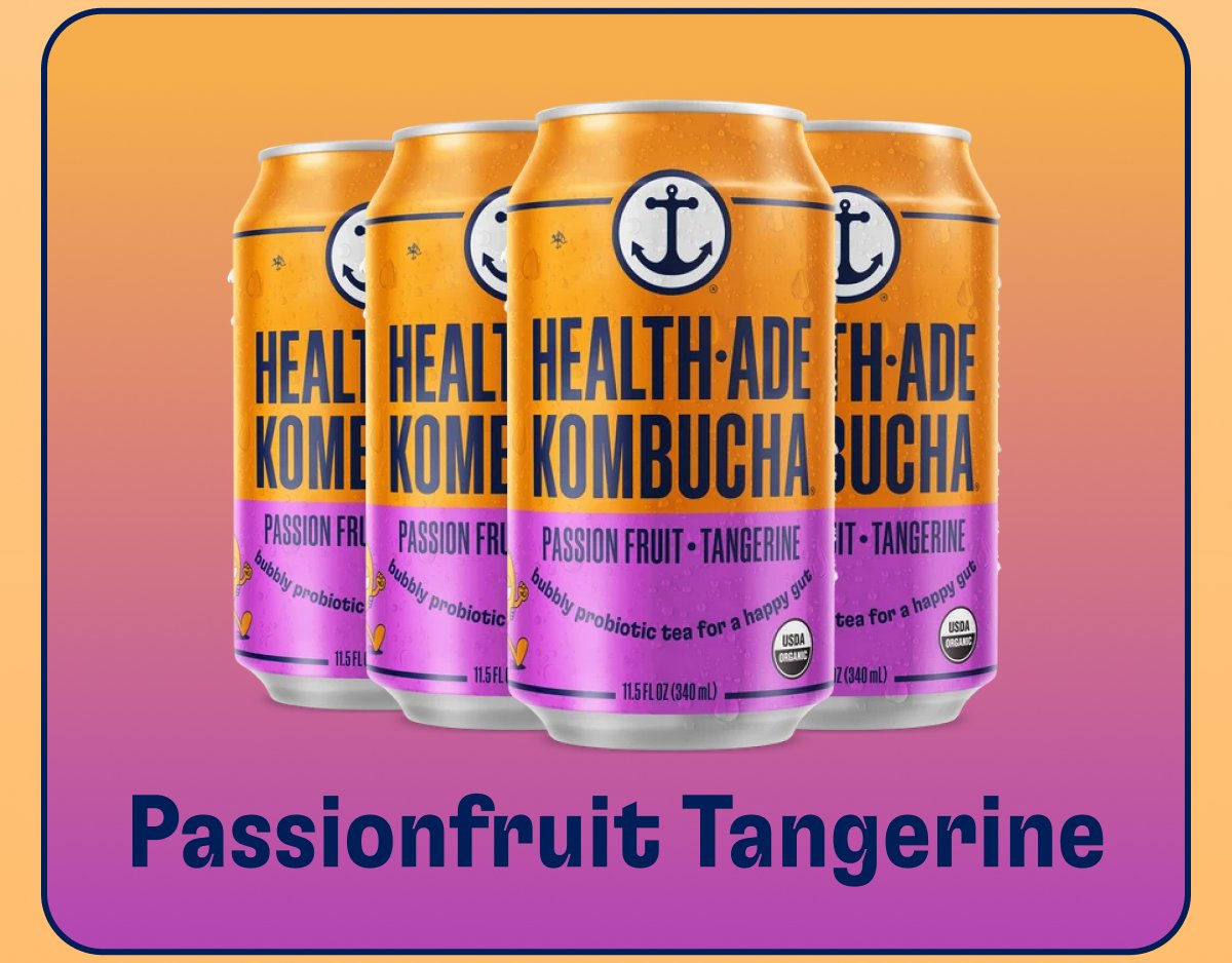 Passionfruit Tangerine