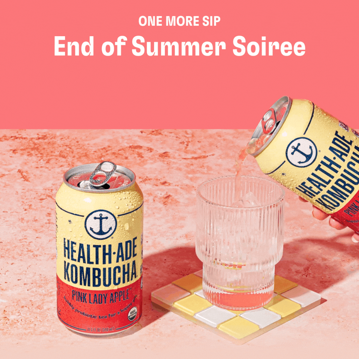 ONE MORE SIP | End of Summer Soiree