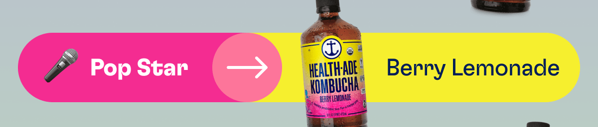 Pop Star - Berry Lemonade