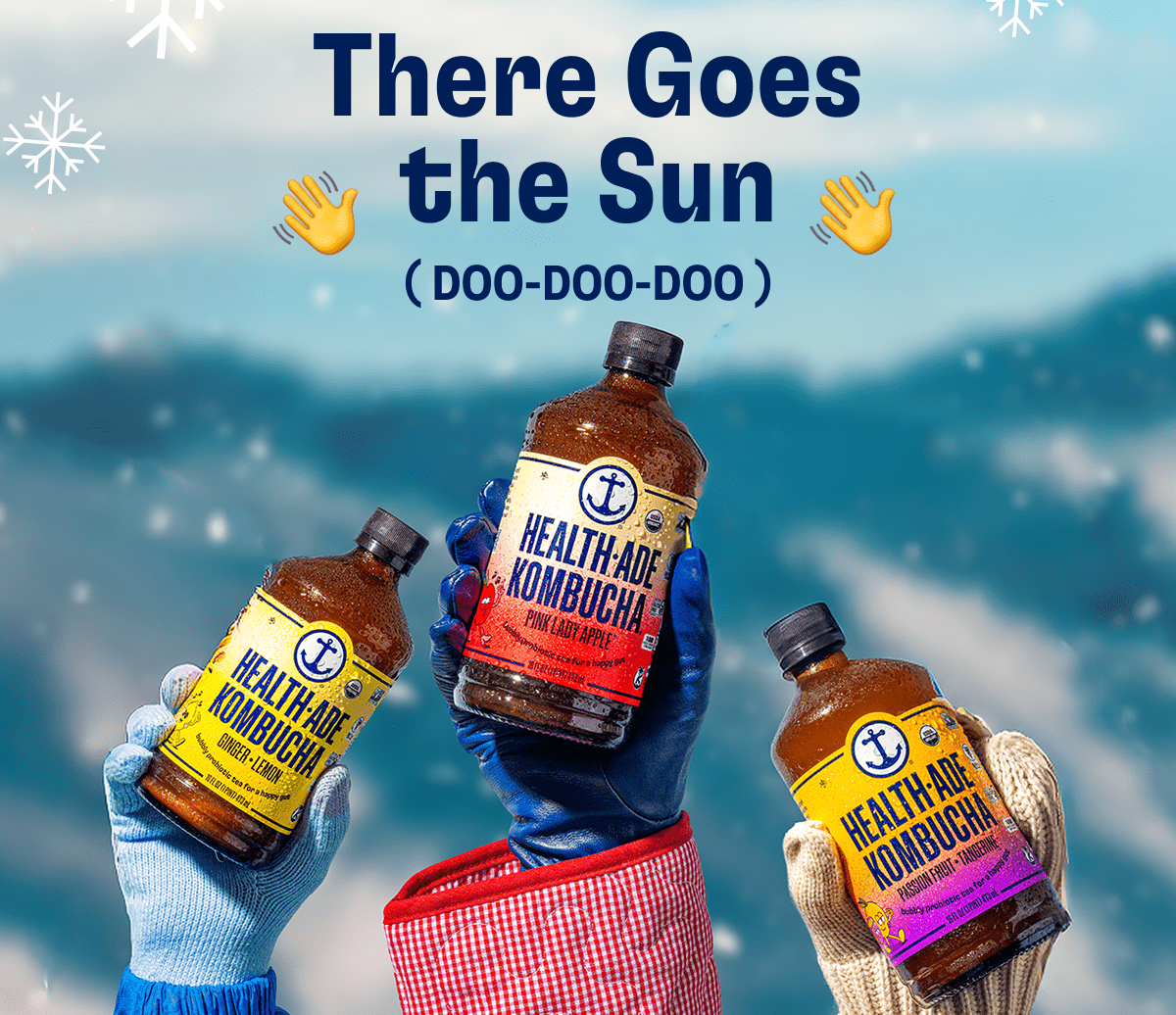 There Goes the Sun (Doo-Doo-Doo)