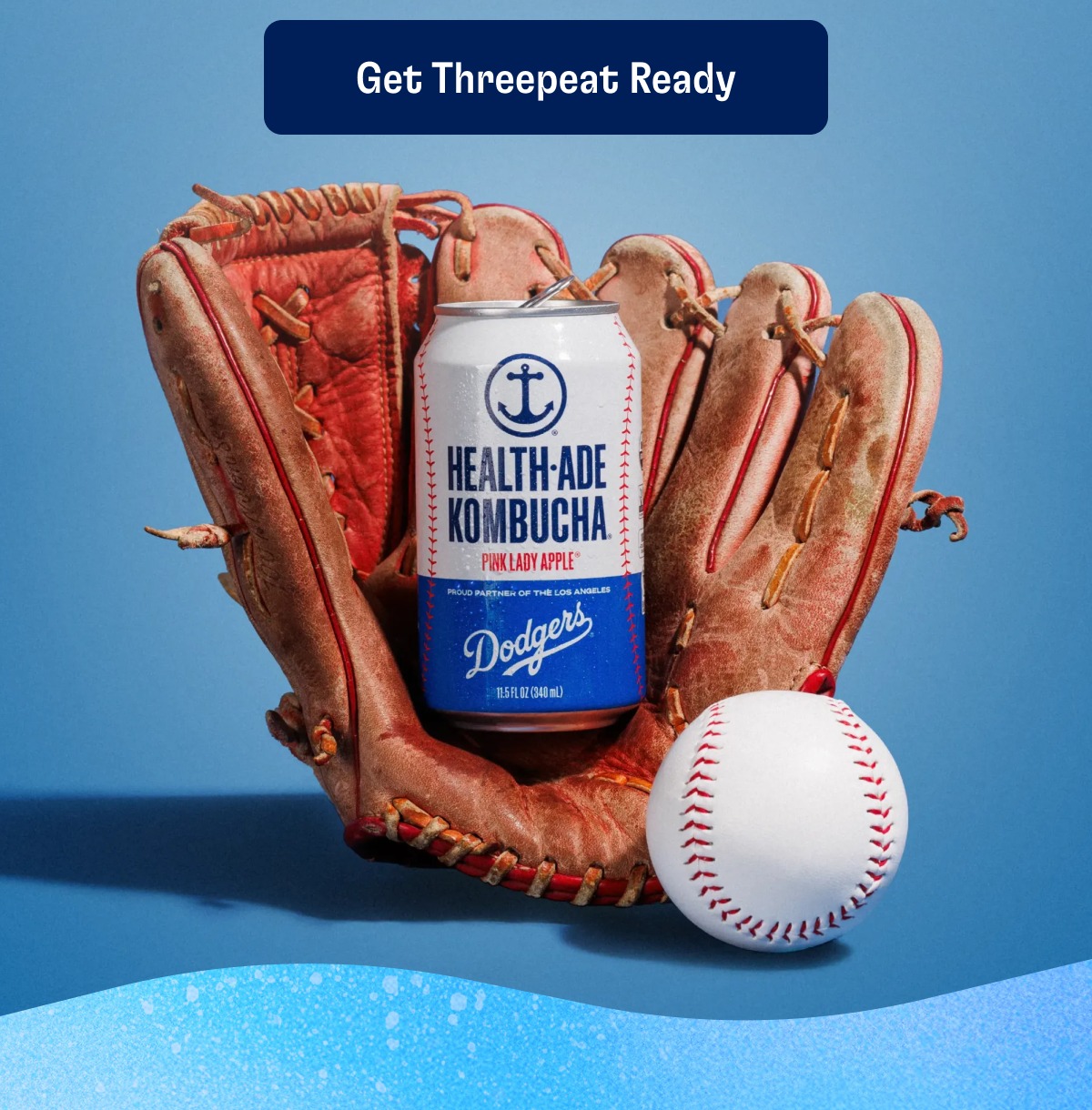 Get Threepeat Ready