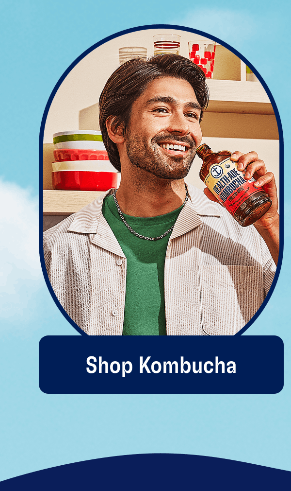 Shop Kombucha 