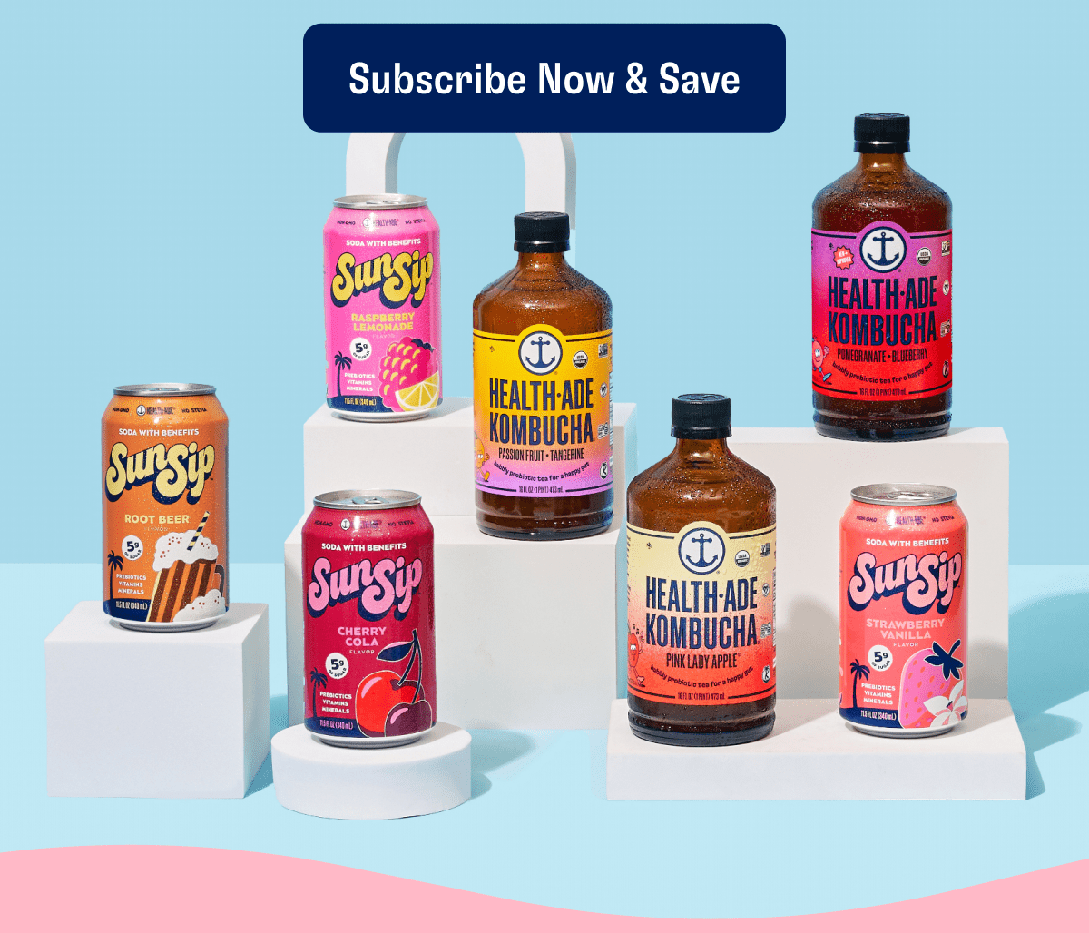 Subscribe Now & Save