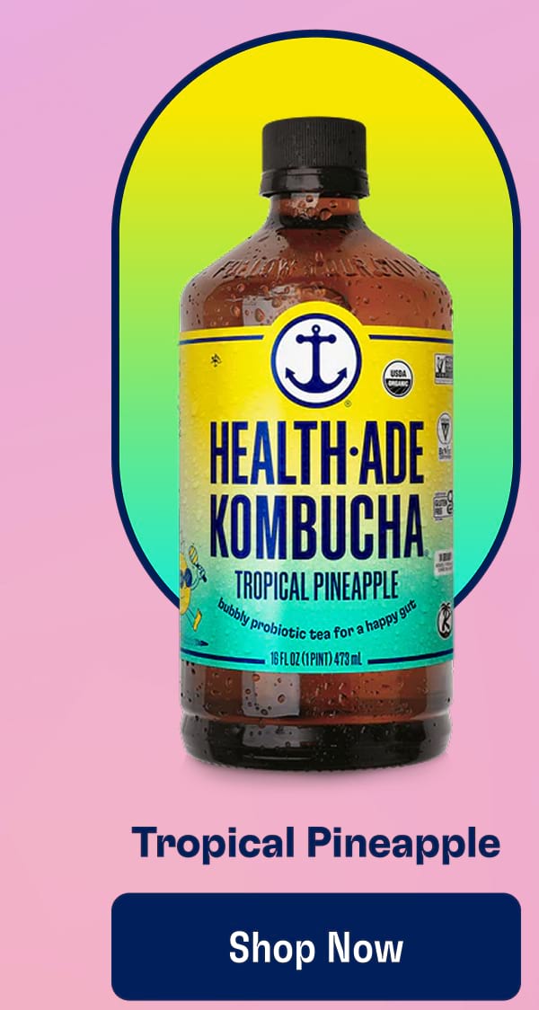 Tropical Pineapple Shop Now