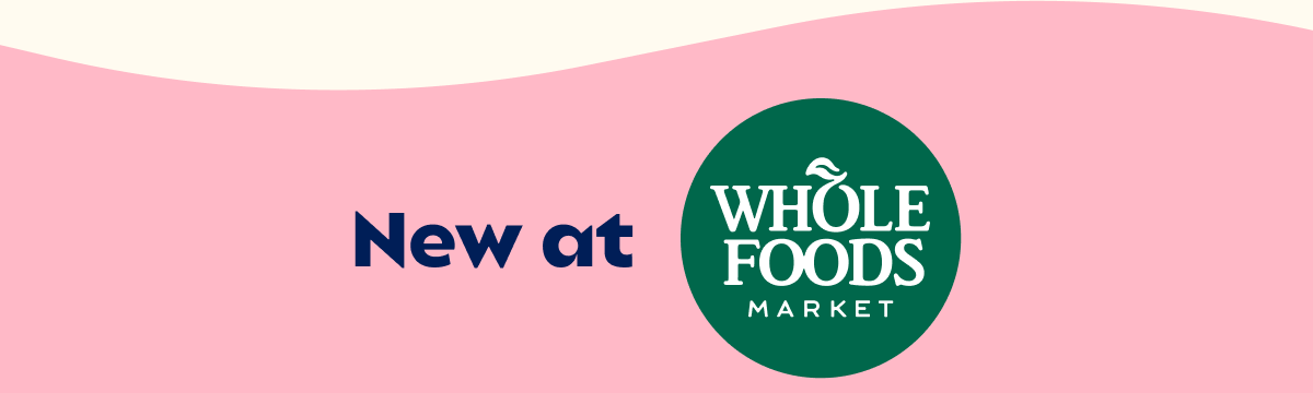 New at Whole Foods Market
