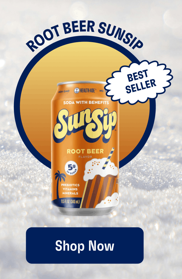 Root Beer SunSip | Shop Now
