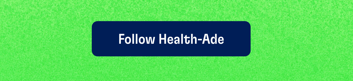 Follow Health-Ade
